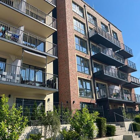 Apartamenty Na Wydmach Rb Międzywodzie Buitenkant foto