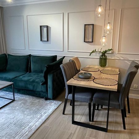 Apartamenty Na Wydmach Rb Międzywodzie Buitenkant foto