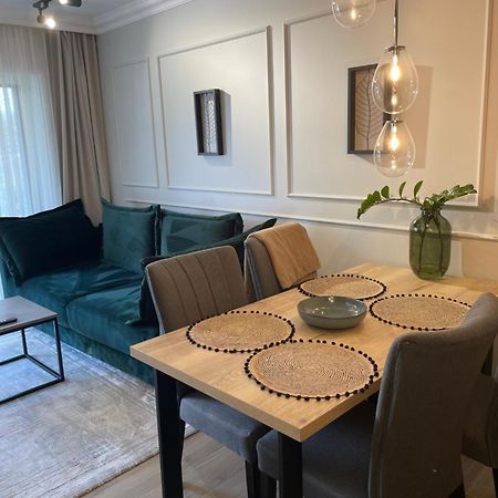 Apartamenty Na Wydmach Rb Międzywodzie Buitenkant foto