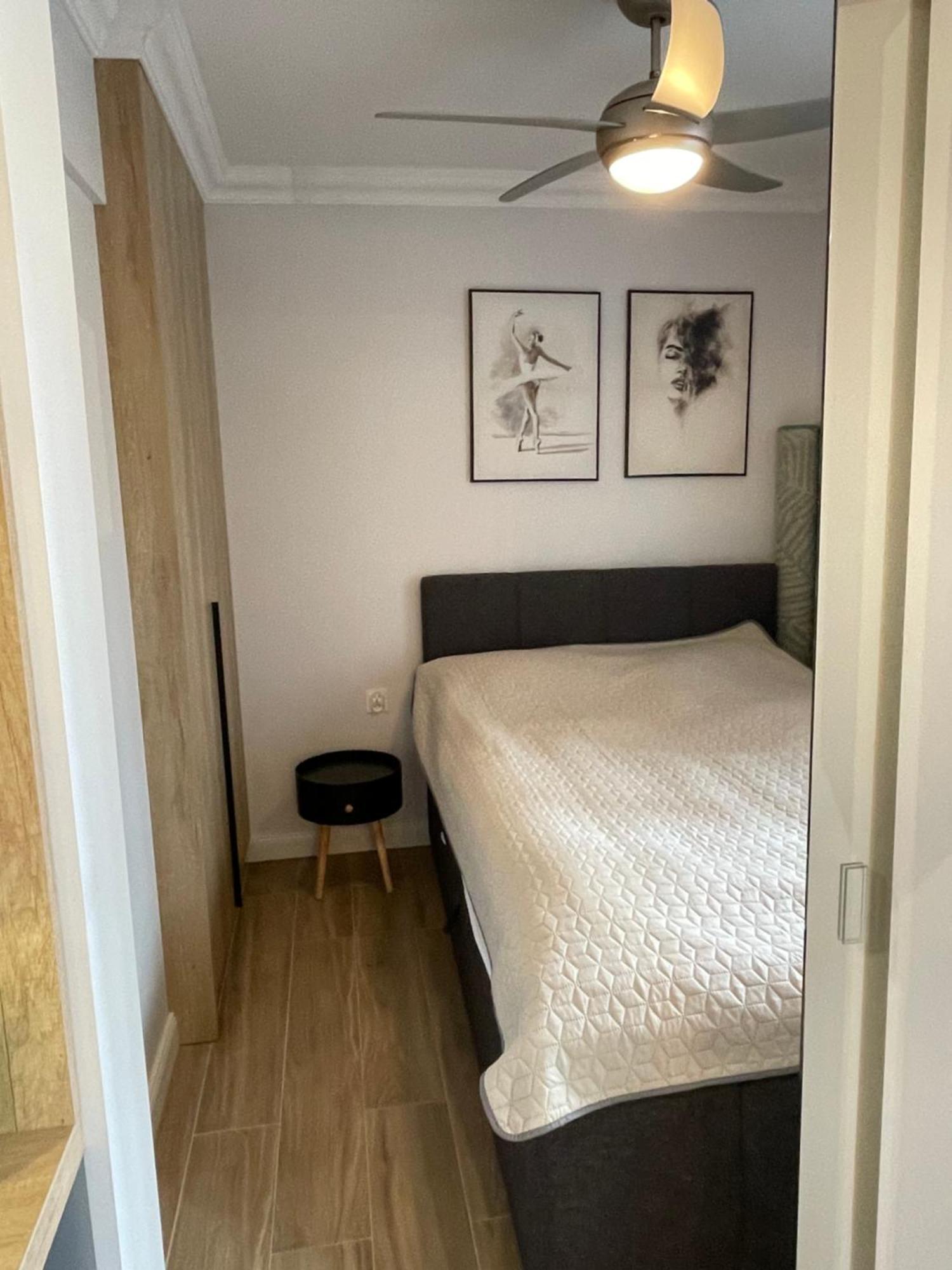 Apartamenty Na Wydmach Rb Międzywodzie Buitenkant foto
