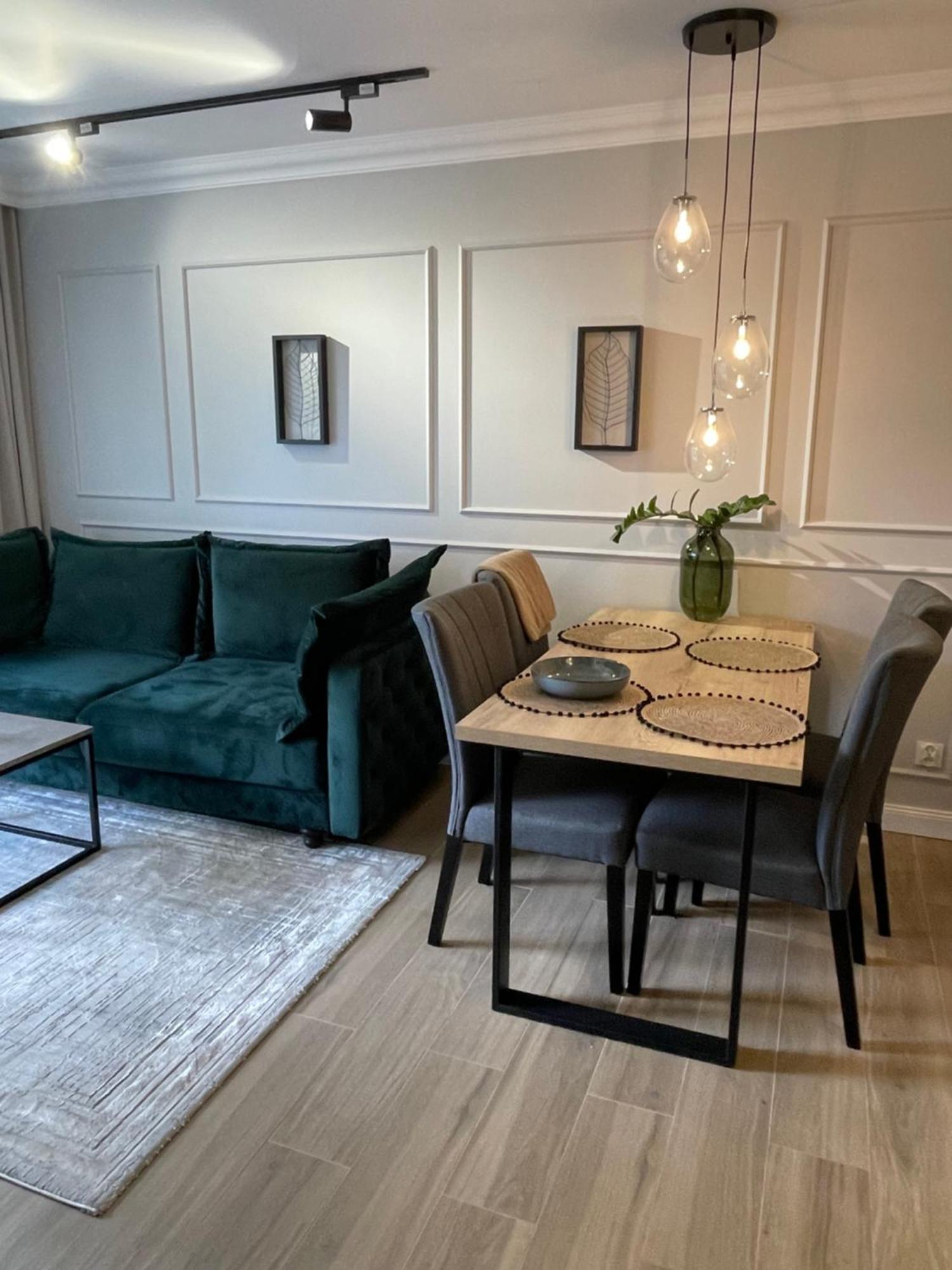 Apartamenty Na Wydmach Rb Międzywodzie Buitenkant foto