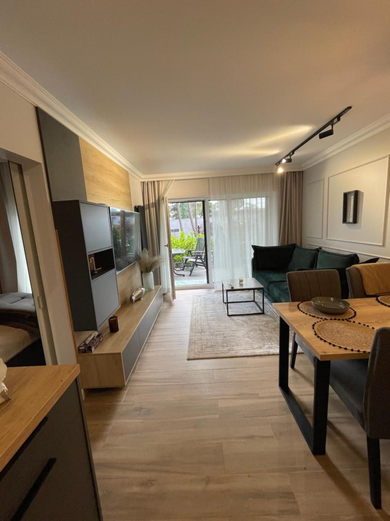 Apartamenty Na Wydmach Rb Międzywodzie Buitenkant foto