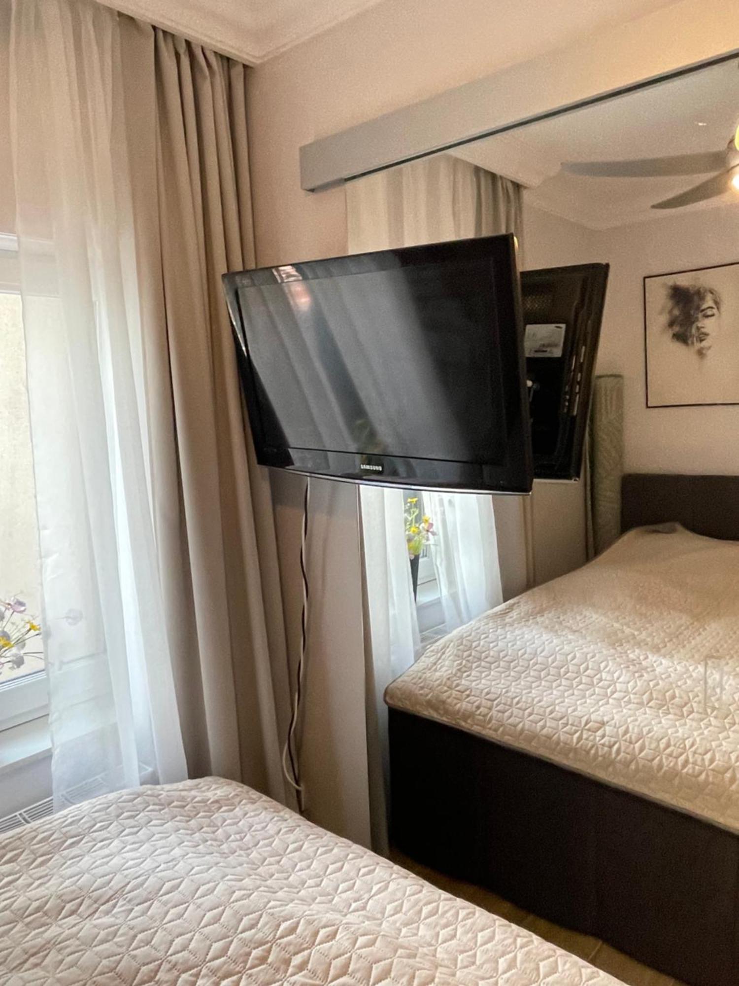 Apartamenty Na Wydmach Rb Międzywodzie Buitenkant foto