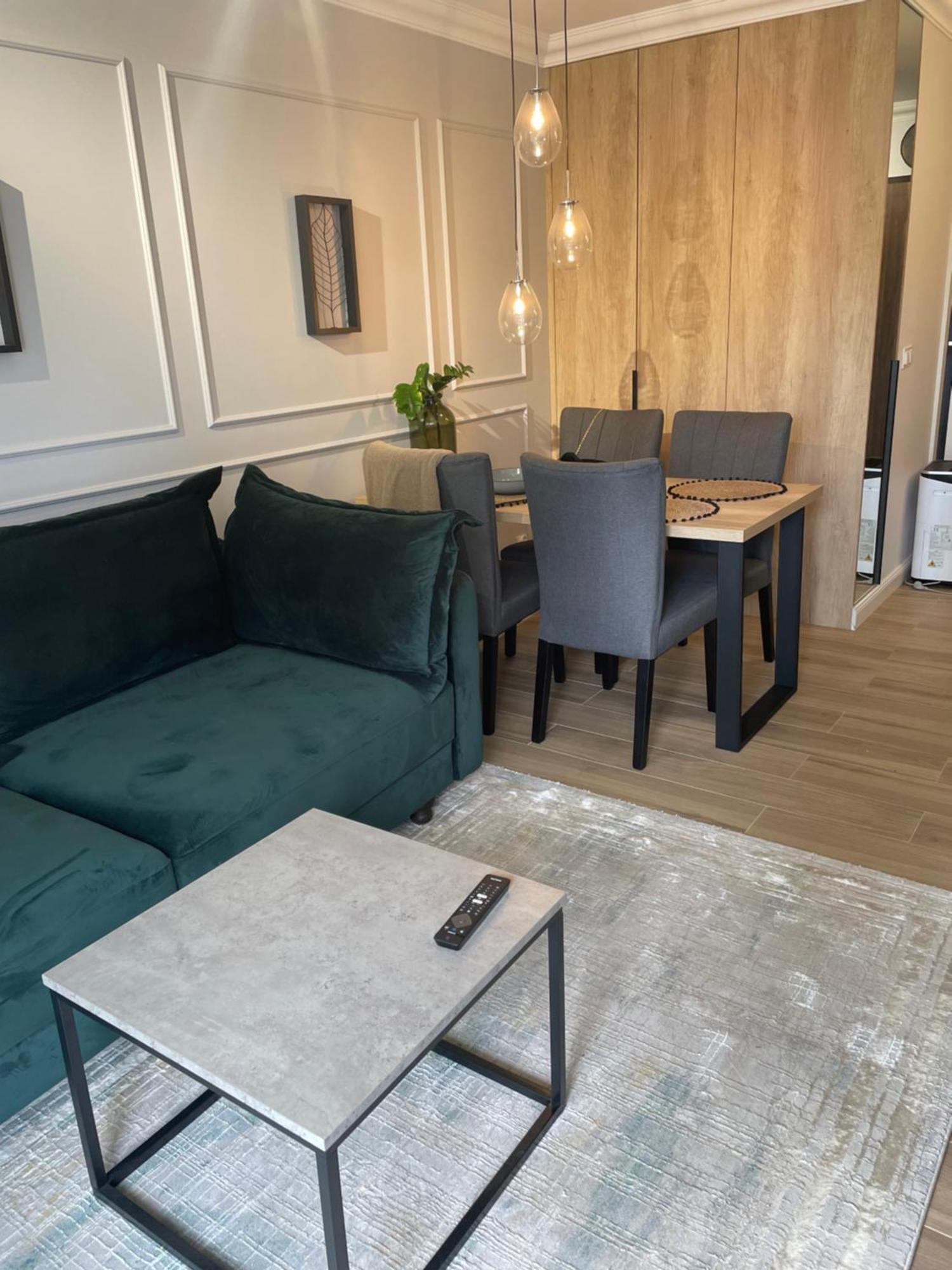 Apartamenty Na Wydmach Rb Międzywodzie Buitenkant foto