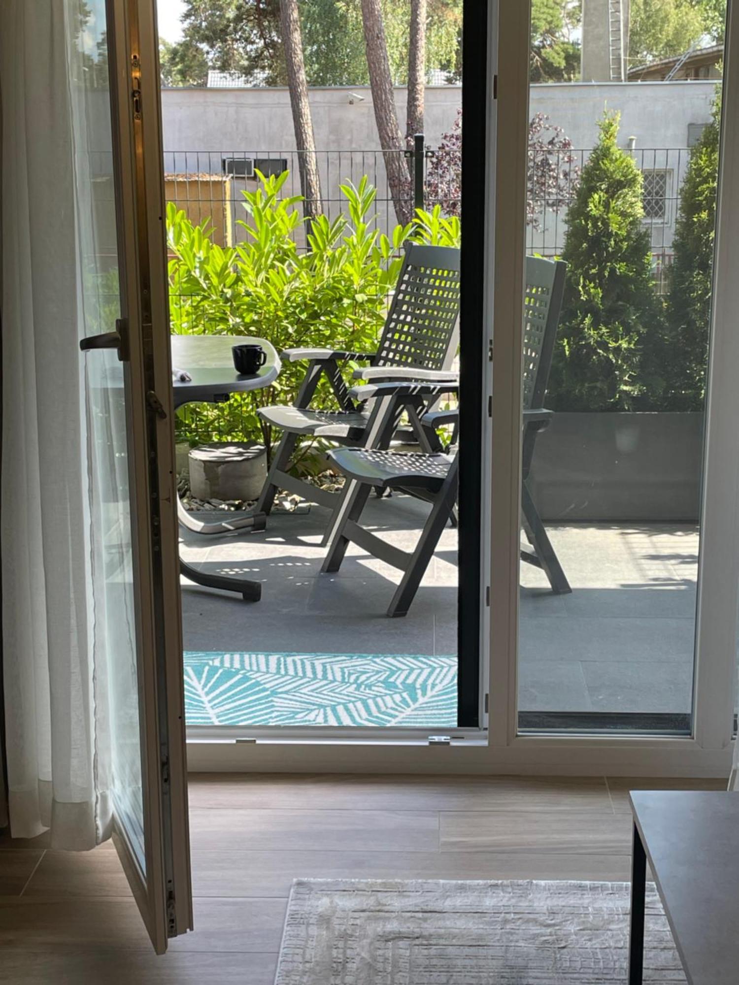Apartamenty Na Wydmach Rb Międzywodzie Buitenkant foto